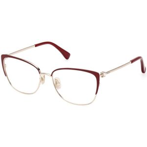 Max Mara MM5106 032 ONE SIZE (55) Arany Férfi Dioptriás szemüvegek