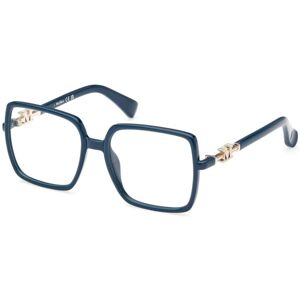 Max Mara MM5108-H 089 ONE SIZE (55) Kék Férfi Dioptriás szemüvegek