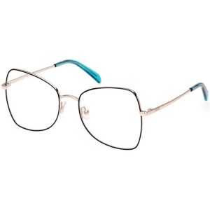 Emilio Pucci EP5230 005 ONE SIZE (54) Fekete Férfi Dioptriás szemüvegek