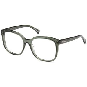 Max Mara MM5103 095 ONE SIZE (53) Zöld Férfi Dioptriás szemüvegek