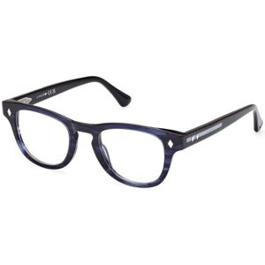 Web WE5384 092 ONE SIZE (47) Kék Unisex Dioptriás szemüvegek