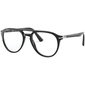 Persol PO3160V 095 L (52) Fekete Női Dioptriás szemüvegek