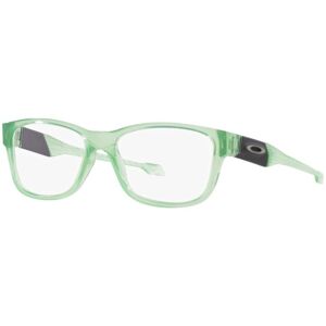 Oakley Top Level OY8012-06 L (50) Zöld Gyermek Dioptriás szemüvegek