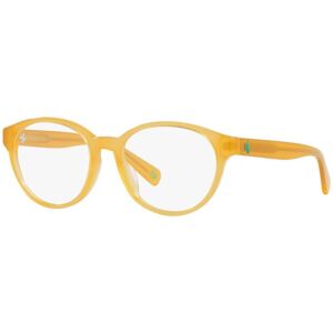 Polo Ralph Lauren PP8546U 5005 L (49) Narancssárga Gyermek Dioptriás szemüvegek