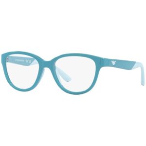 Emporio Armani EK3002 6015 M (47) Kék Gyermek Dioptriás szemüvegek