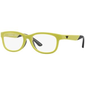 Emporio Armani EK3001 6010 M (49) Zöld Gyermek Dioptriás szemüvegek