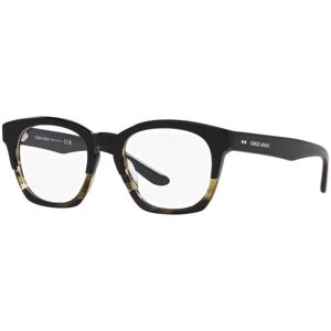 Giorgio Armani AR7245U 6007 L (52) Fekete Női Dioptriás szemüvegek