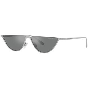 Emporio Armani EA2143 30156G ONE SIZE (57) Ezüst Női Napszemüvegek