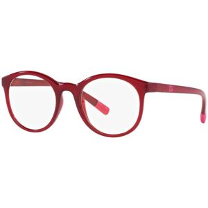 Dolce & Gabbana DX5095 1551 L (48) Vörös Gyermek Dioptriás szemüvegek