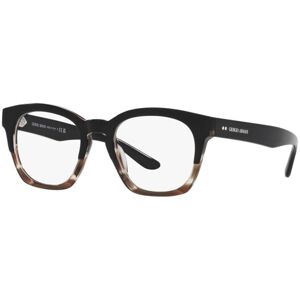 Giorgio Armani AR7245U 6006 M (50) Fekete Női Dioptriás szemüvegek