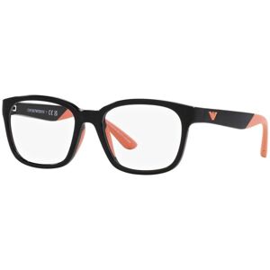 Emporio Armani EK3003 5017 M (49) Fekete Gyermek Dioptriás szemüvegek