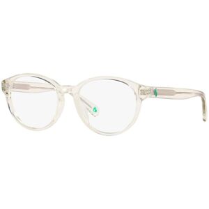 Polo Ralph Lauren PP8546U 5034 L (49) Szürke Gyermek Dioptriás szemüvegek