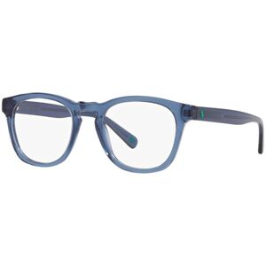 Polo Ralph Lauren PH2258 6092 M (49) Kék Női Dioptriás szemüvegek