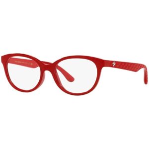 Dolce & Gabbana DX5096 3088 M (47) Vörös Gyermek Dioptriás szemüvegek