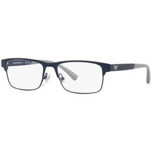 Emporio Armani EK1001 3018 M (49) Kék Gyermek Dioptriás szemüvegek