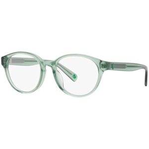 Polo Ralph Lauren PP8546U 6099 M (47) Zöld Gyermek Dioptriás szemüvegek