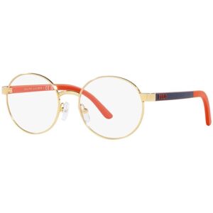 Polo Ralph Lauren PP8041 9411 ONE SIZE (48) Arany Gyermek Dioptriás szemüvegek