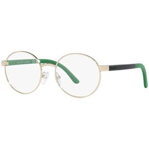 Polo Ralph Lauren PP8041 9425 ONE SIZE (48) Arany Gyermek Dioptriás szemüvegek