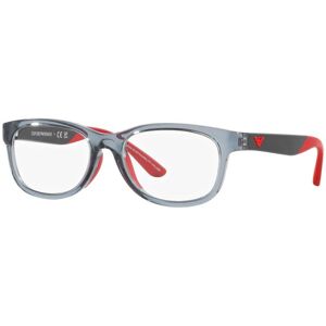 Emporio Armani EK3001 5072 M (49) Szürke Gyermek Dioptriás szemüvegek