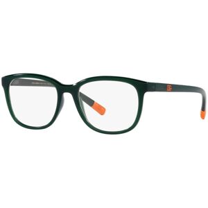 Dolce & Gabbana DX5094 3068 L (50) Zöld Gyermek Dioptriás szemüvegek