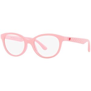 Dolce & Gabbana DX5096 3098 M (47) Rózsaszín Gyermek Dioptriás szemüvegek