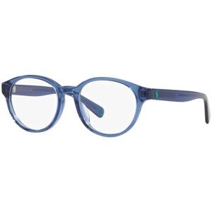 Polo Ralph Lauren PP8546U 6092 M (47) Kék Gyermek Dioptriás szemüvegek
