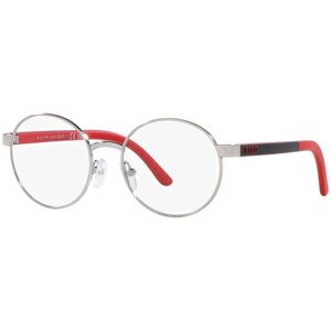 Polo Ralph Lauren PP8041 9458 ONE SIZE (48) Ezüst Gyermek Dioptriás szemüvegek