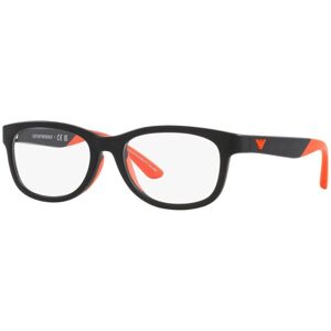 Emporio Armani EK3001 5001 M (49) Fekete Gyermek Dioptriás szemüvegek
