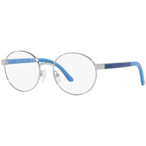 Polo Ralph Lauren PP8041 9392 ONE SIZE (48) Ezüst Gyermek Dioptriás szemüvegek