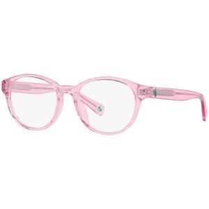Polo Ralph Lauren PP8546U 6098 L (49) Rózsaszín Gyermek Dioptriás szemüvegek