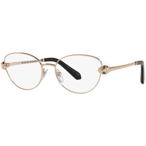 Bvlgari BV2237KB 2014 M (53) Barna Férfi Dioptriás szemüvegek