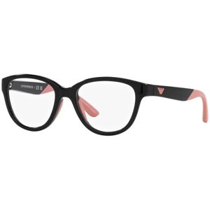 Emporio Armani EK3002 5017 M (47) Fekete Gyermek Dioptriás szemüvegek