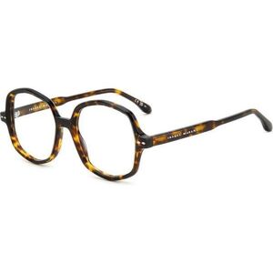 Isabel Marant IM0147 086 ONE SIZE (51) Havana Férfi Dioptriás szemüvegek