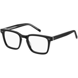 Tommy Hilfiger TH2034 807 ONE SIZE (52) Fekete Női Dioptriás szemüvegek