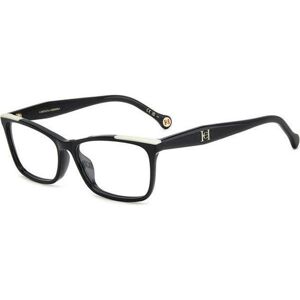 Carolina Herrera HER0202/G 80S ONE SIZE (56) Fekete Férfi Dioptriás szemüvegek