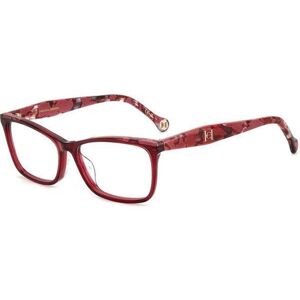 Carolina Herrera HER0202/G 82U ONE SIZE (56) Vörös Férfi Dioptriás szemüvegek