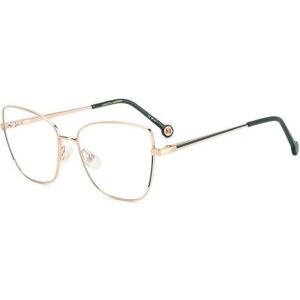 Carolina Herrera HER0209 PEF ONE SIZE (56) Arany Férfi Dioptriás szemüvegek