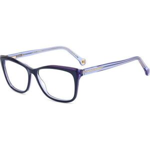Carolina Herrera HER0208 WOI L (55) Kék Férfi Dioptriás szemüvegek