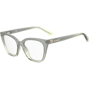 Love Moschino MOL627 1ED ONE SIZE (52) Szürke Férfi Dioptriás szemüvegek