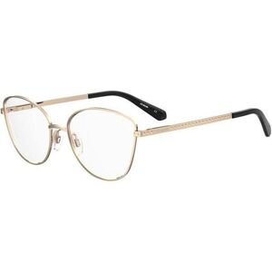 Love Moschino MOL625 000 ONE SIZE (54) Arany Férfi Dioptriás szemüvegek
