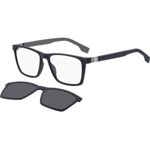 BOSS BOSS1576/CS XW0/M9 Polarized ONE SIZE (56) Szürke Női Dioptriás szemüvegek