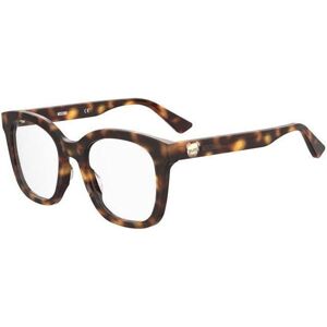 Moschino MOS630 05L ONE SIZE (50) Havana Férfi Dioptriás szemüvegek