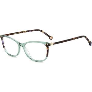 Carolina Herrera HER0213 1ED ONE SIZE (54) Zöld Férfi Dioptriás szemüvegek