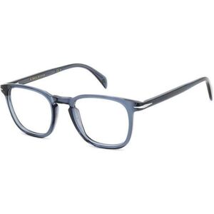 David Beckham DB1050 PJP ONE SIZE (49) Kék Női Dioptriás szemüvegek