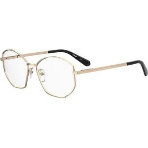 Love Moschino MOL623 000 ONE SIZE (55) Arany Férfi Dioptriás szemüvegek