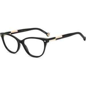 Carolina Herrera HER0190 KDX L (54) Fekete Férfi Dioptriás szemüvegek