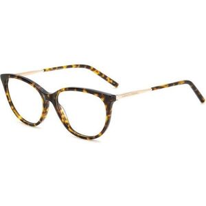 Carolina Herrera HER0196 2IK ONE SIZE (55) Havana Férfi Dioptriás szemüvegek