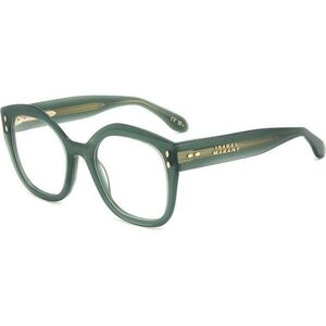 Isabel Marant IM0141 1ED ONE SIZE (52) Zöld Férfi Dioptriás szemüvegek