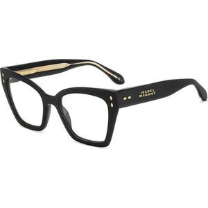 Isabel Marant IM0140 807 ONE SIZE (52) Fekete Férfi Dioptriás szemüvegek