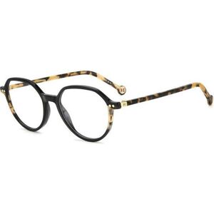Carolina Herrera HER0212 WR7 ONE SIZE (50) Fekete Férfi Dioptriás szemüvegek
